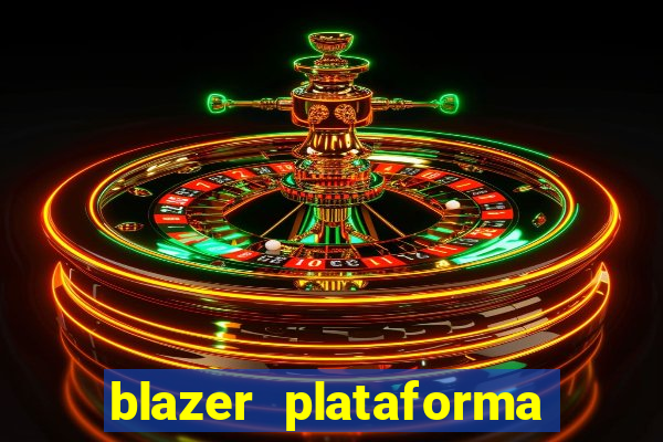 blazer plataforma de jogos